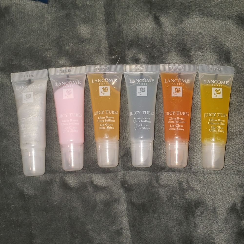 Lancome Juicy Tubes set